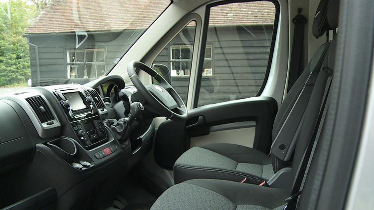 FIAT DUCATO 35 MAXI MWB DIESEL 3.0 Multijet Tipper 180 Power